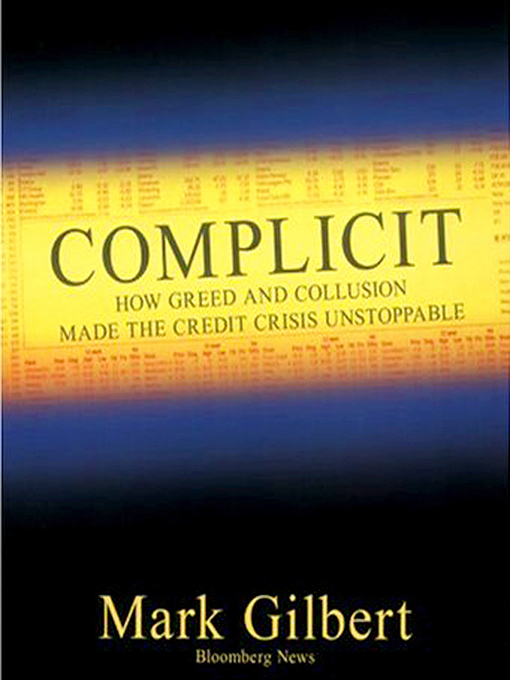 Cover image for Complicit
